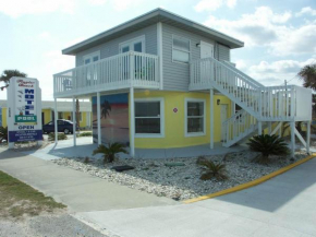  Flagler Beach Motel and Vacation Rentals  Флаглер Бич